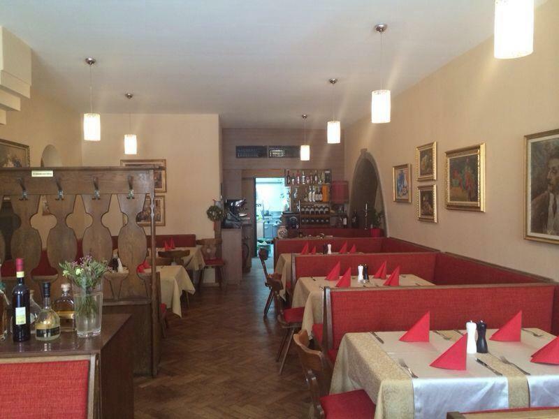 Weinstube Heigl Restaurante Pizzeria Puccini Landshut Exterior foto